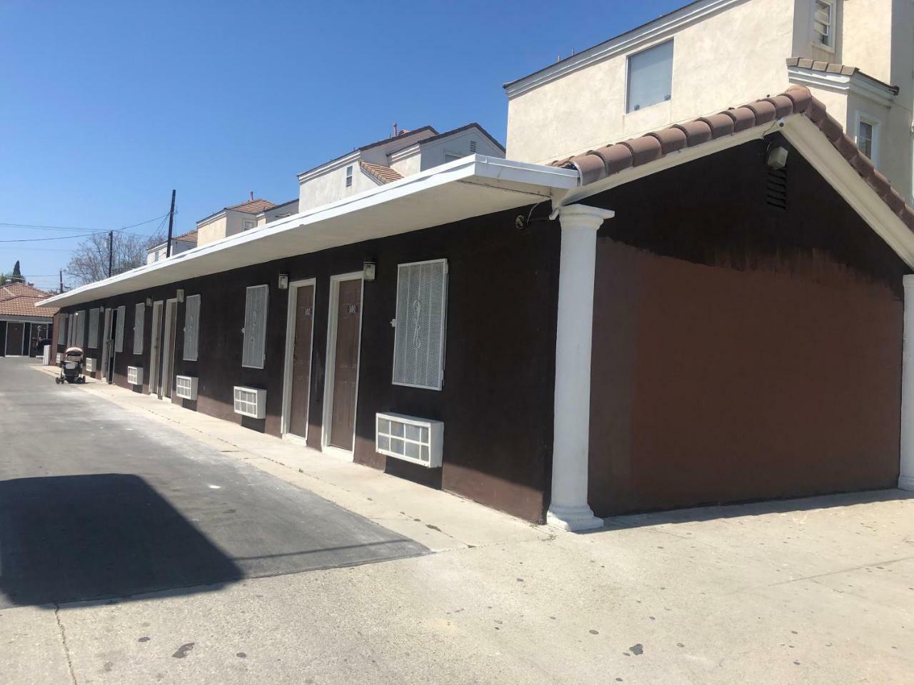 Mi Casa Motel Лінвуд Екстер'єр фото