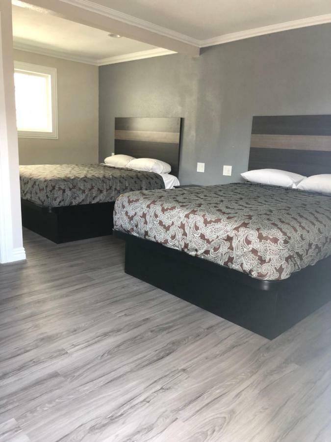 Mi Casa Motel Лінвуд Екстер'єр фото