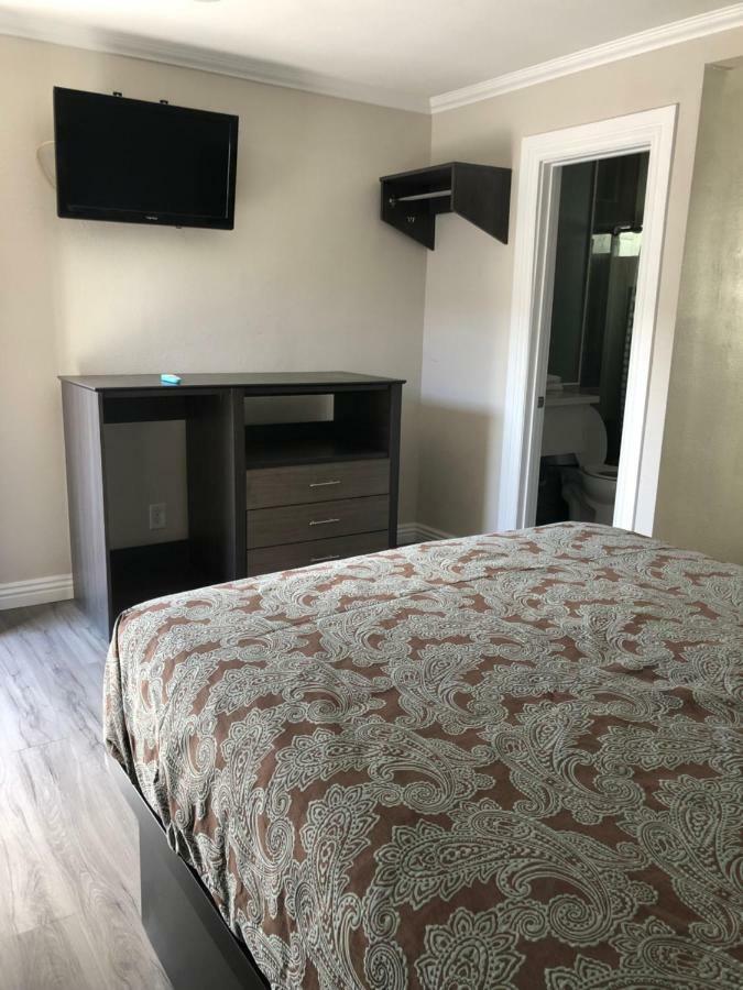 Mi Casa Motel Лінвуд Екстер'єр фото