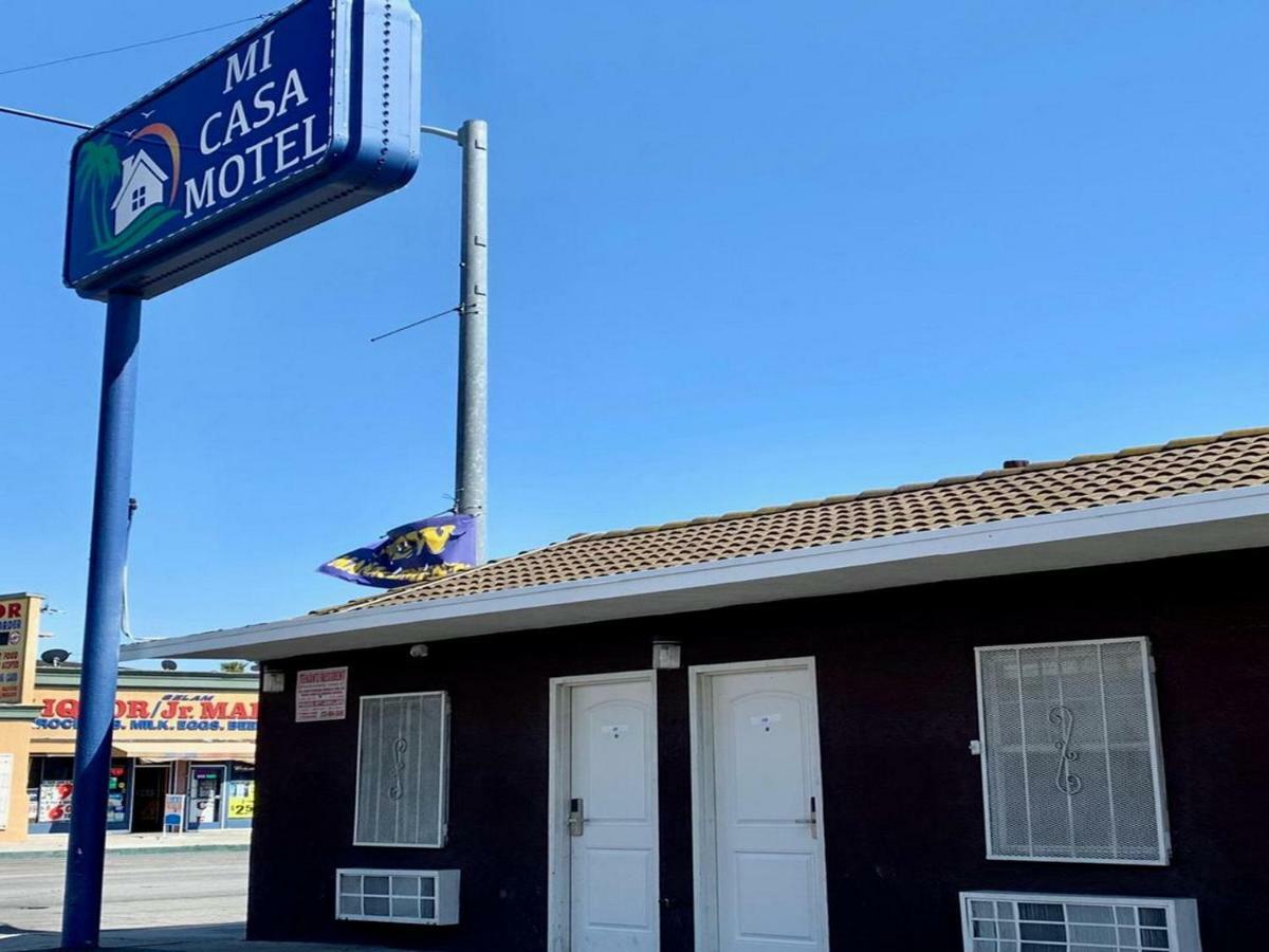 Mi Casa Motel Лінвуд Екстер'єр фото